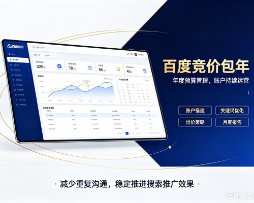 隆子百度竞价包年