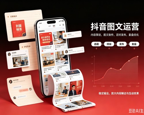 隆子抖音图文代运营服务